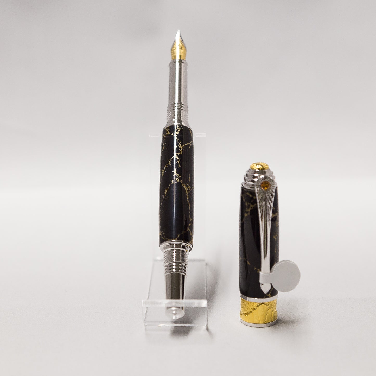 Broadwell Art Deco Fountain Pen
