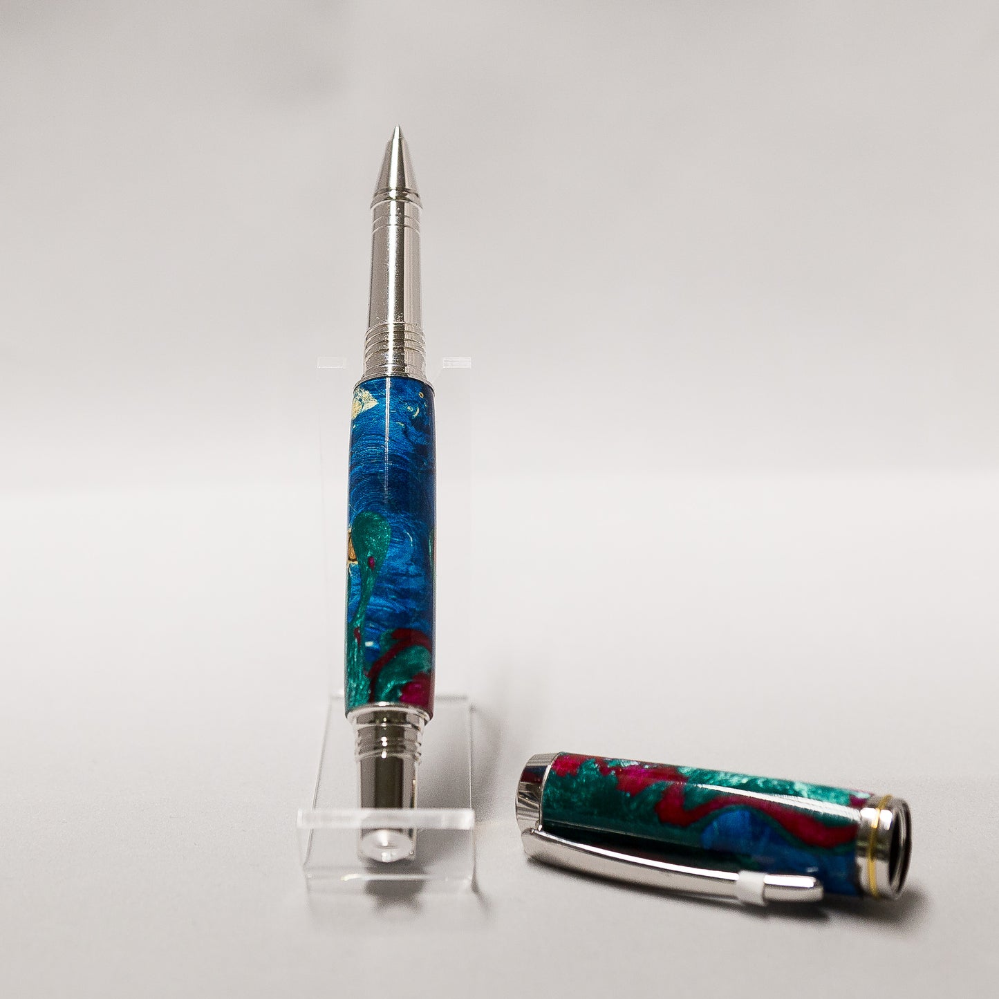 Jr. Antony Rollerball