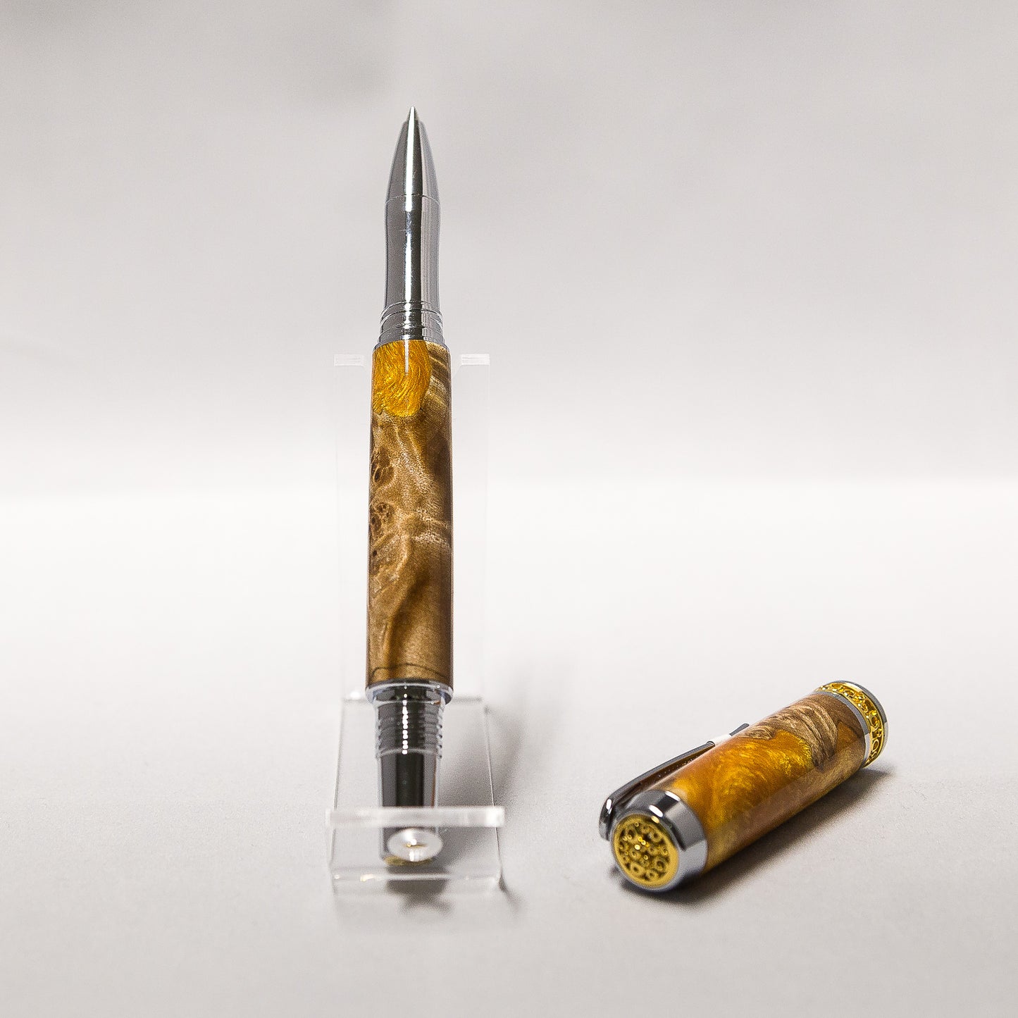 Jr. Gent II Rollerball Yukon Gold