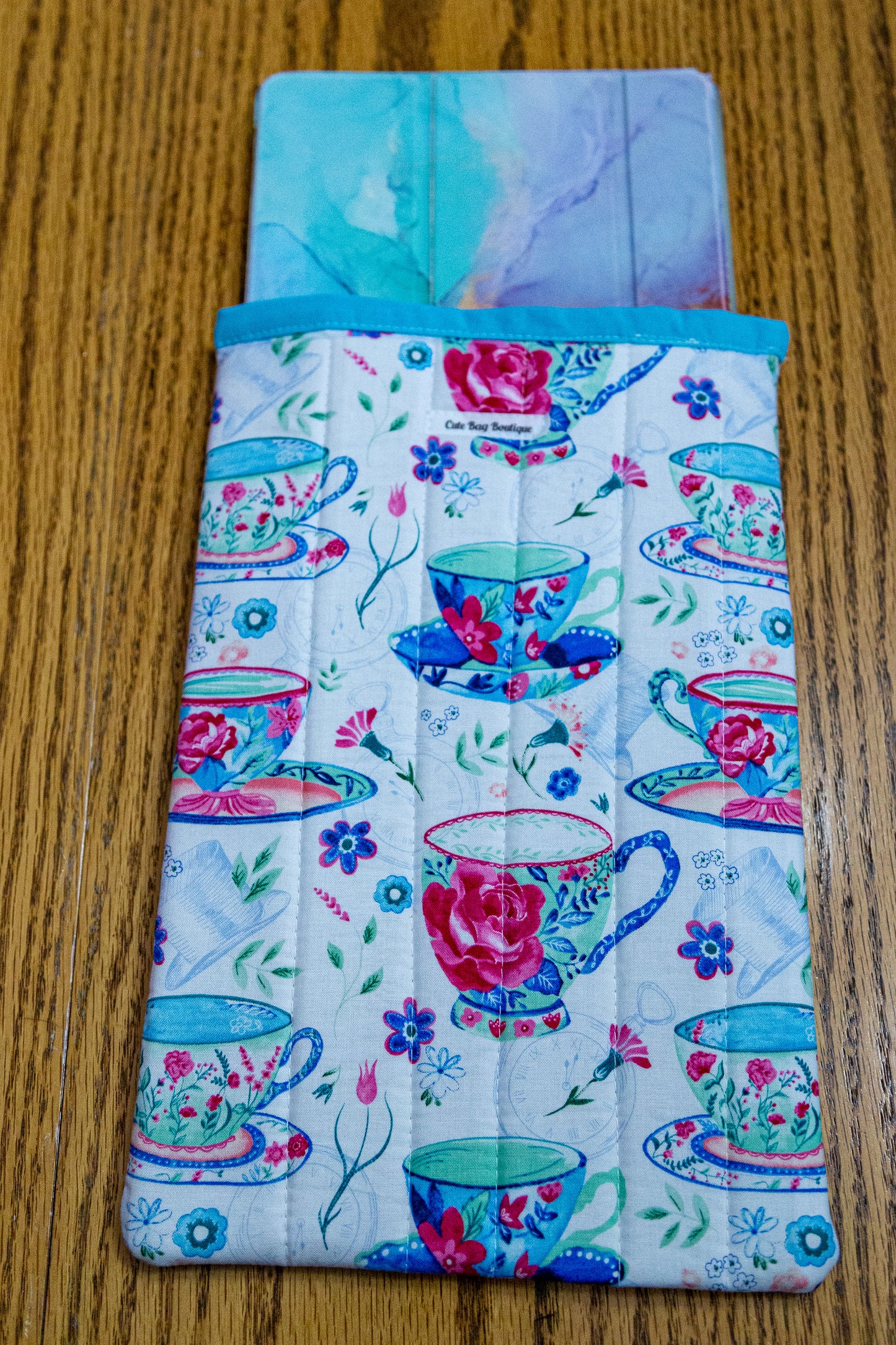 Afternoon Tea Tablet Sleeve