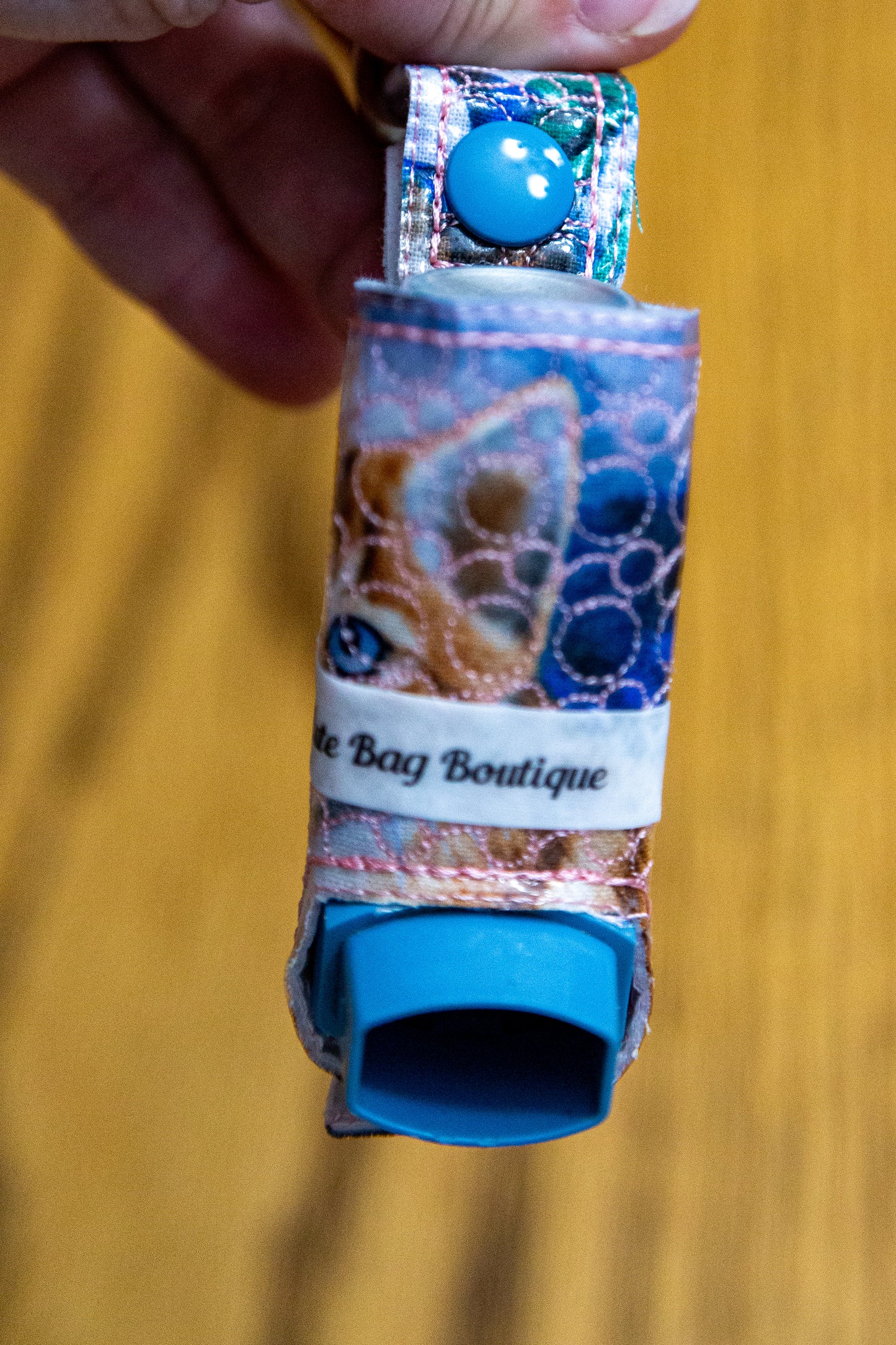 Cat Inhaler Cover *Limited Edition*