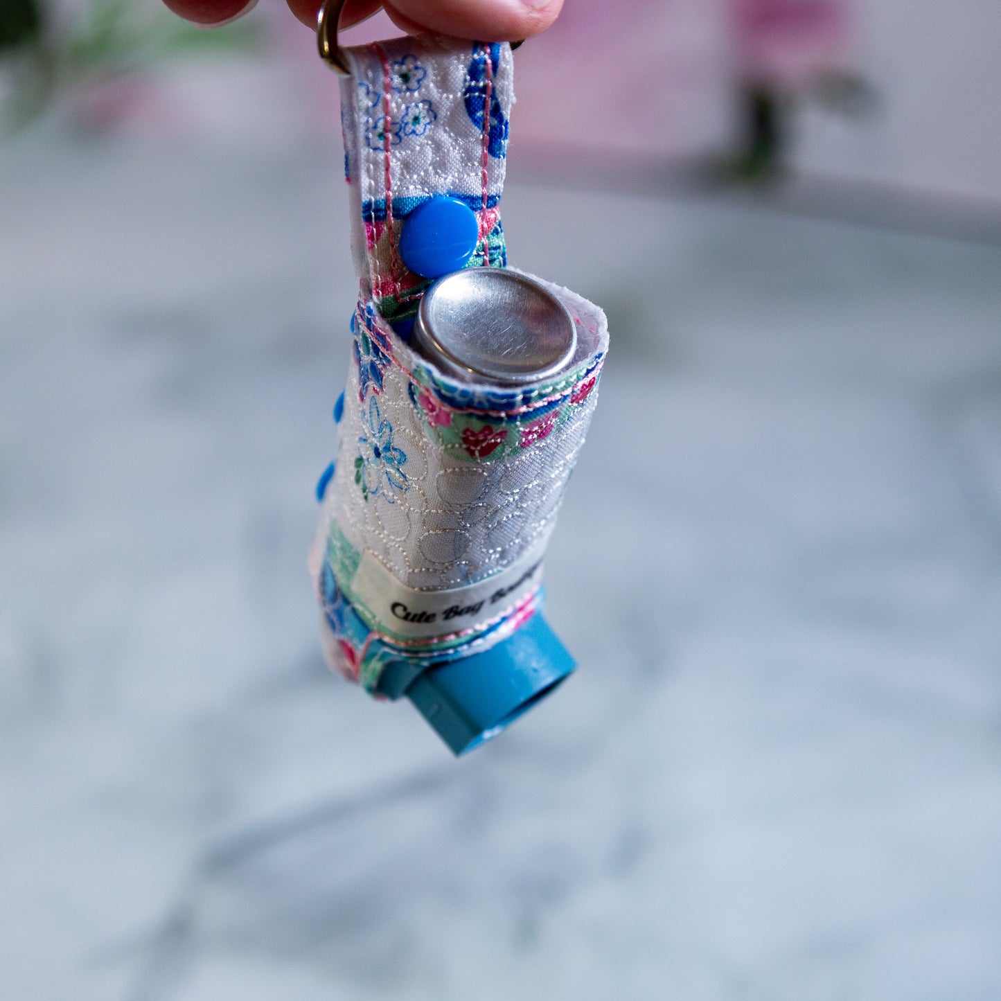 Afternoon Tea Inhaler Cover