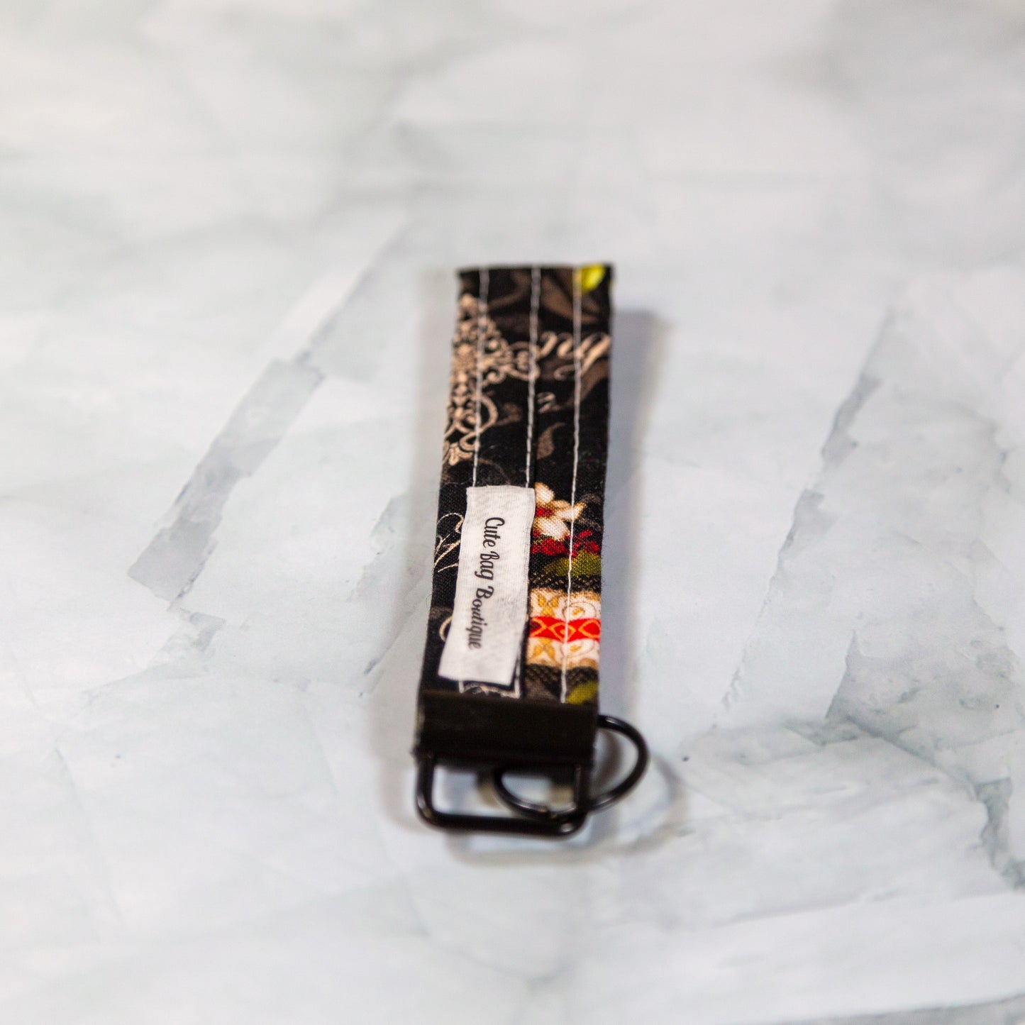 Amazing Grace Quilted Wristlet