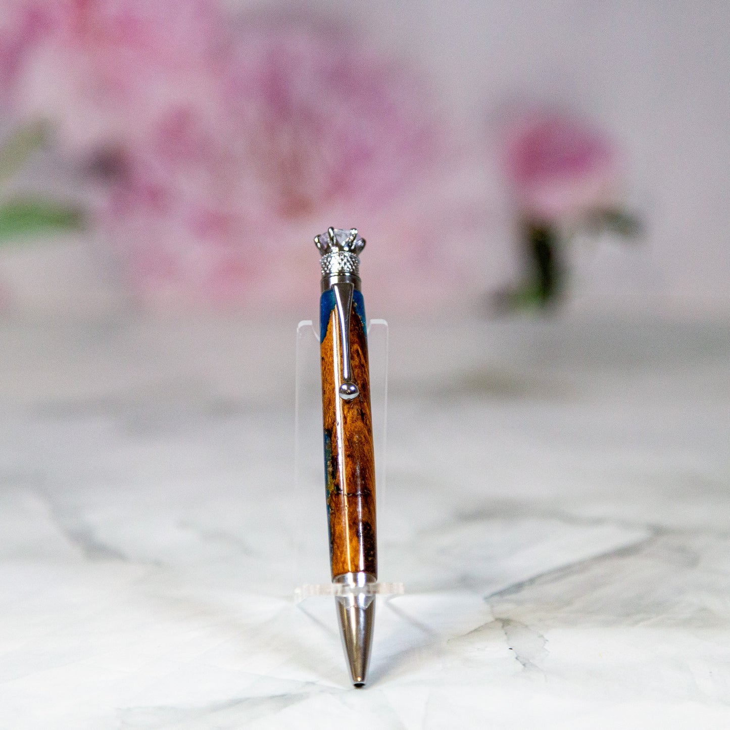 Crown Jewel Hybrid Silver