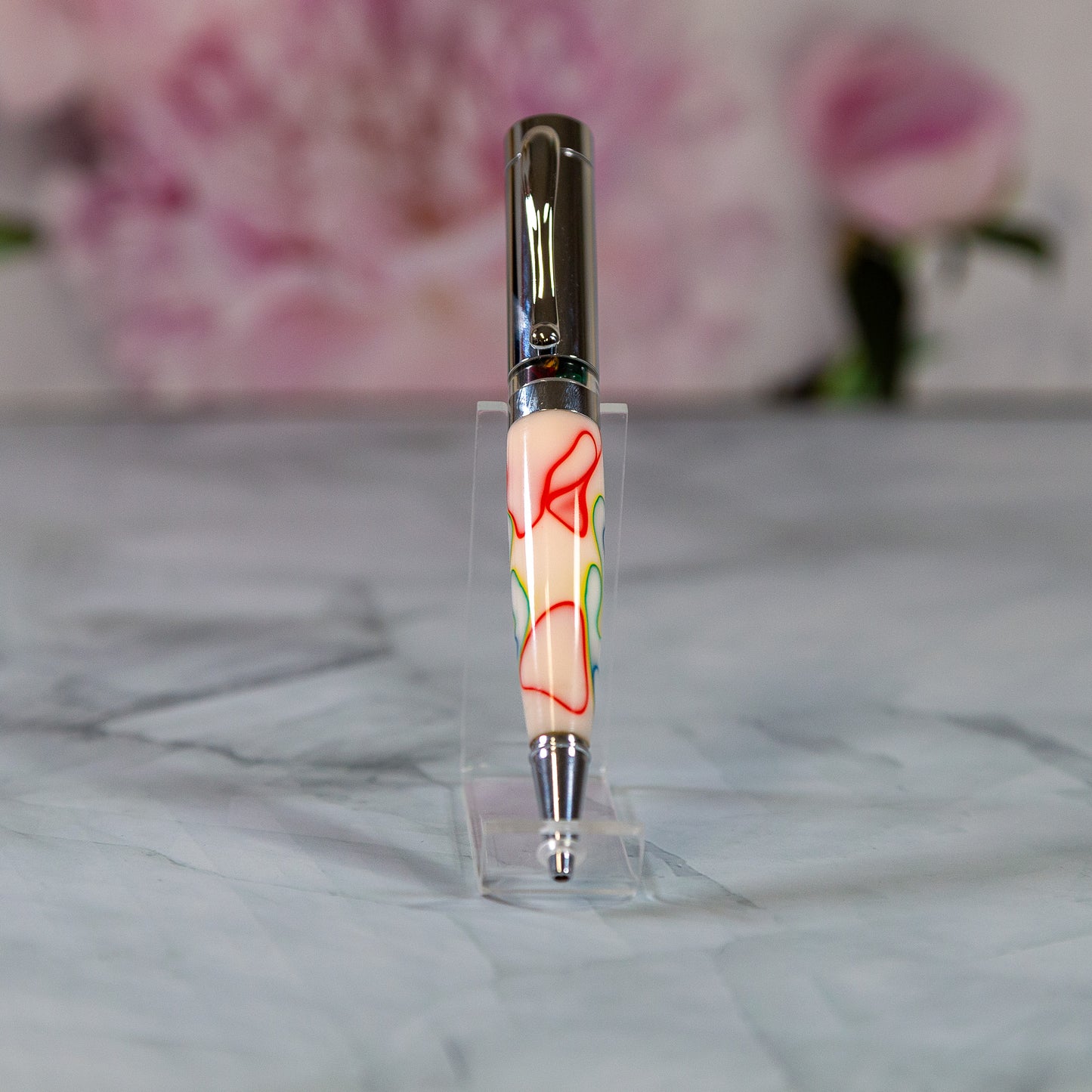Kaleidoscope Pen