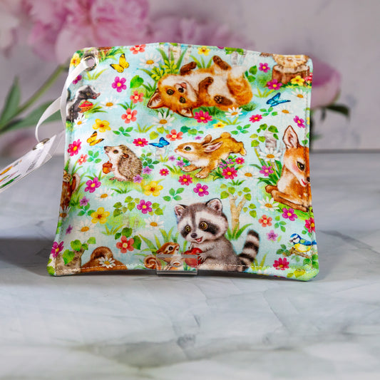 Woodland Animals I Spy Bag