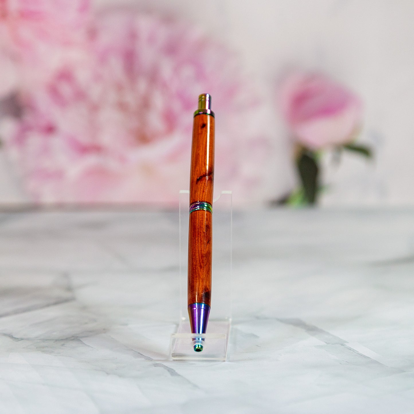 Click Max Japanese Cherry Wood
