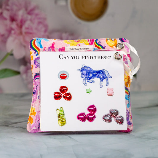 My Little Pony I Spy Bag
