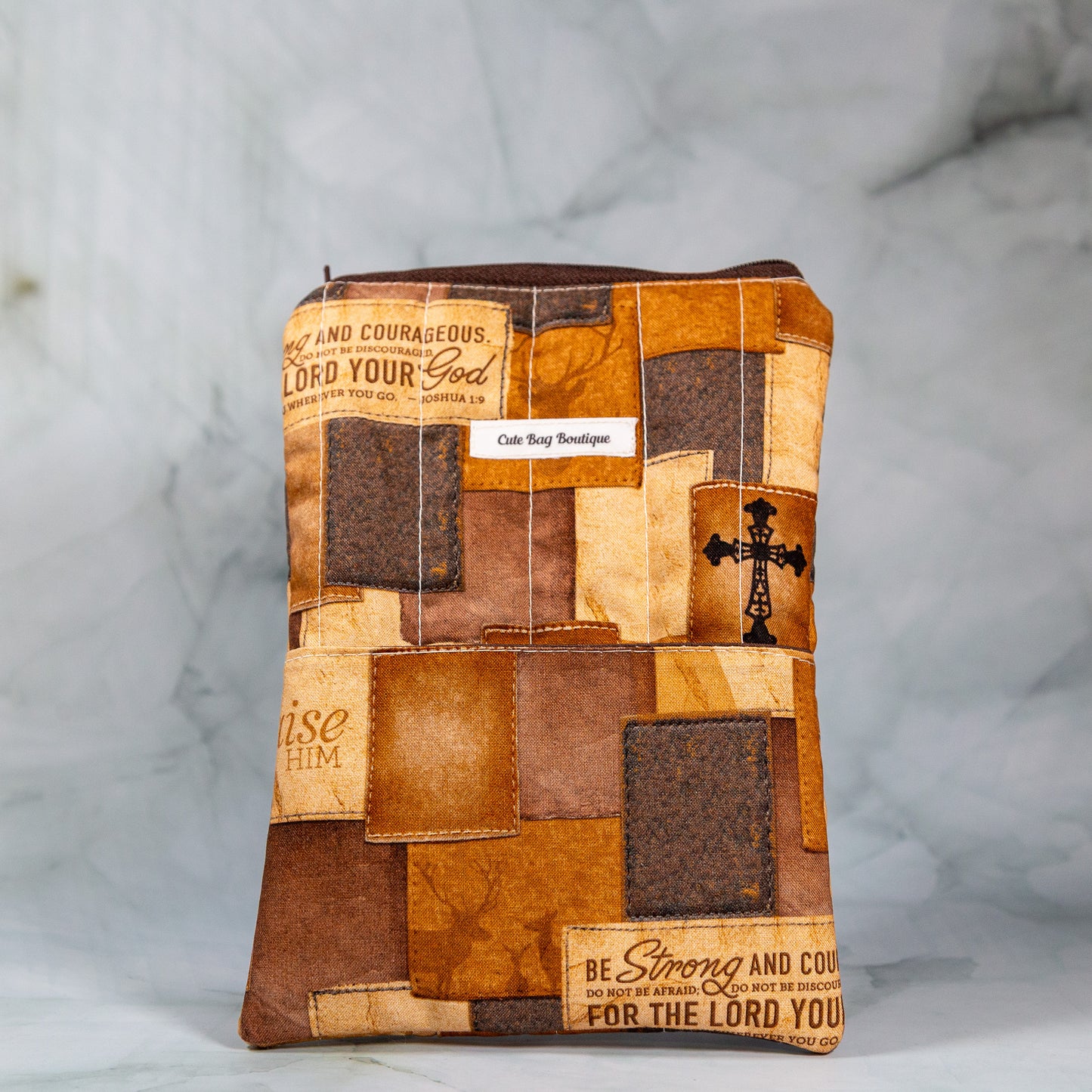 Trust in the Lord Quilted Kindle Sleeve *Limited Edition*