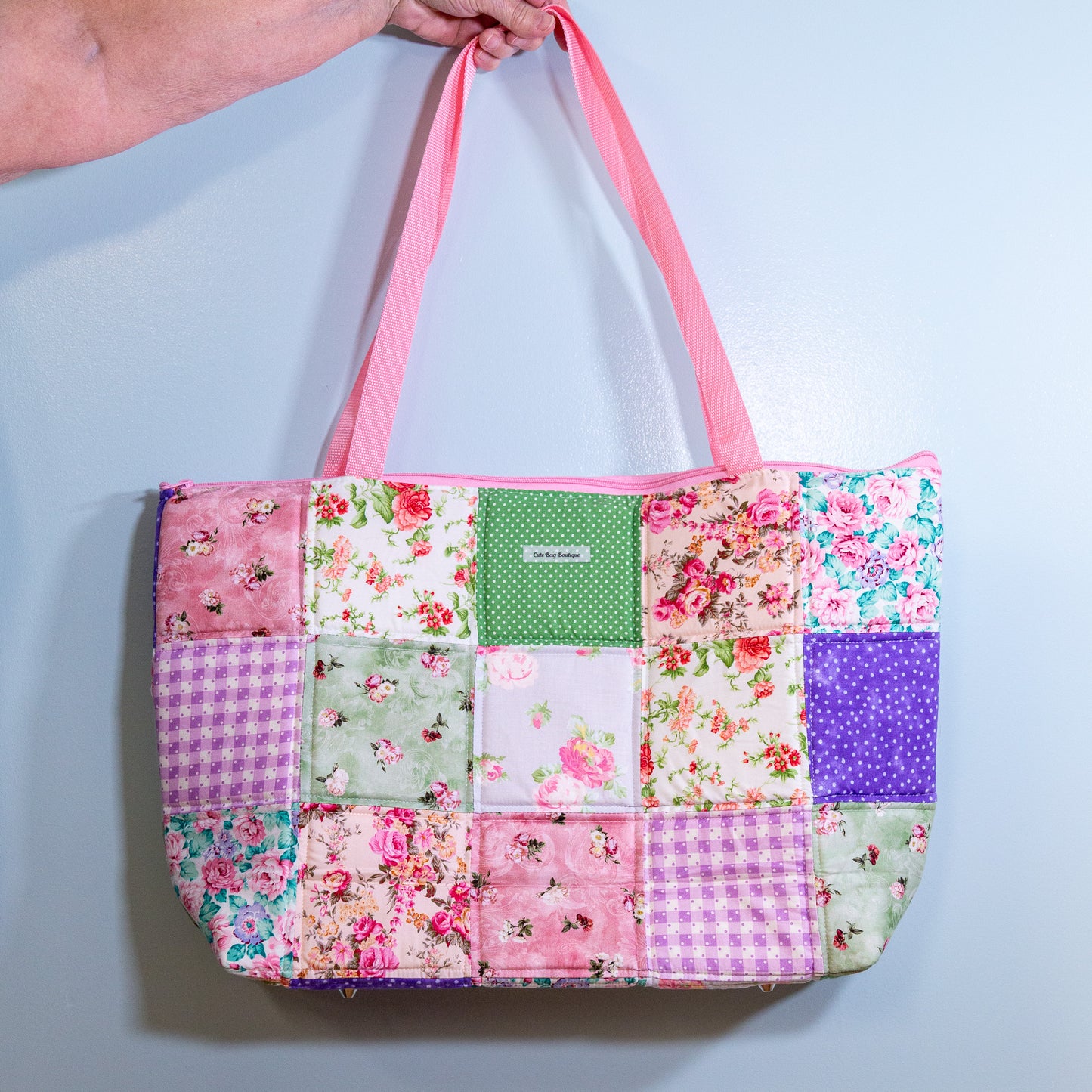 The Secret Garden Travel Tote *Limited Edition*
