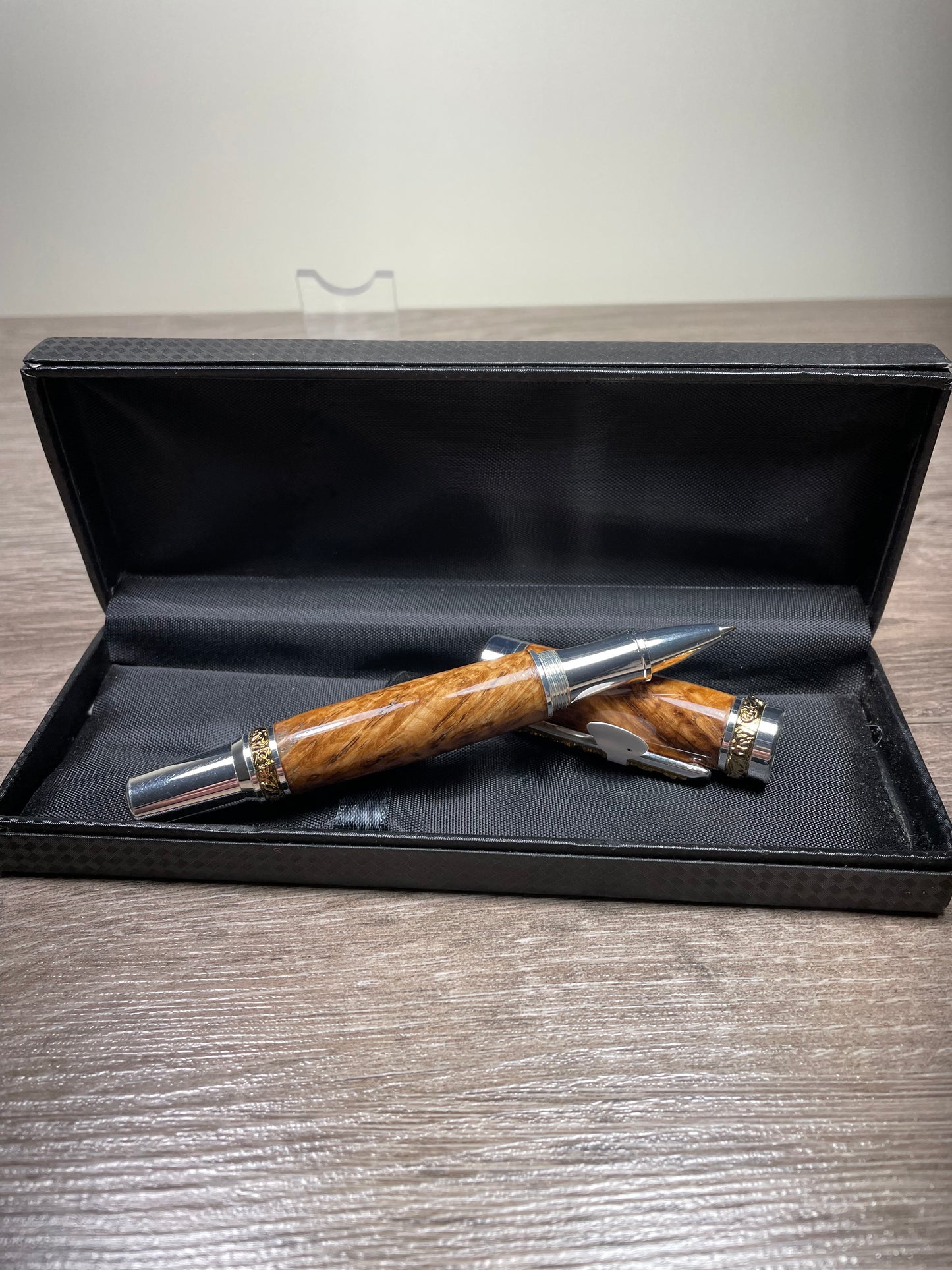 Canadiana Red Mallee Rollerball Pen