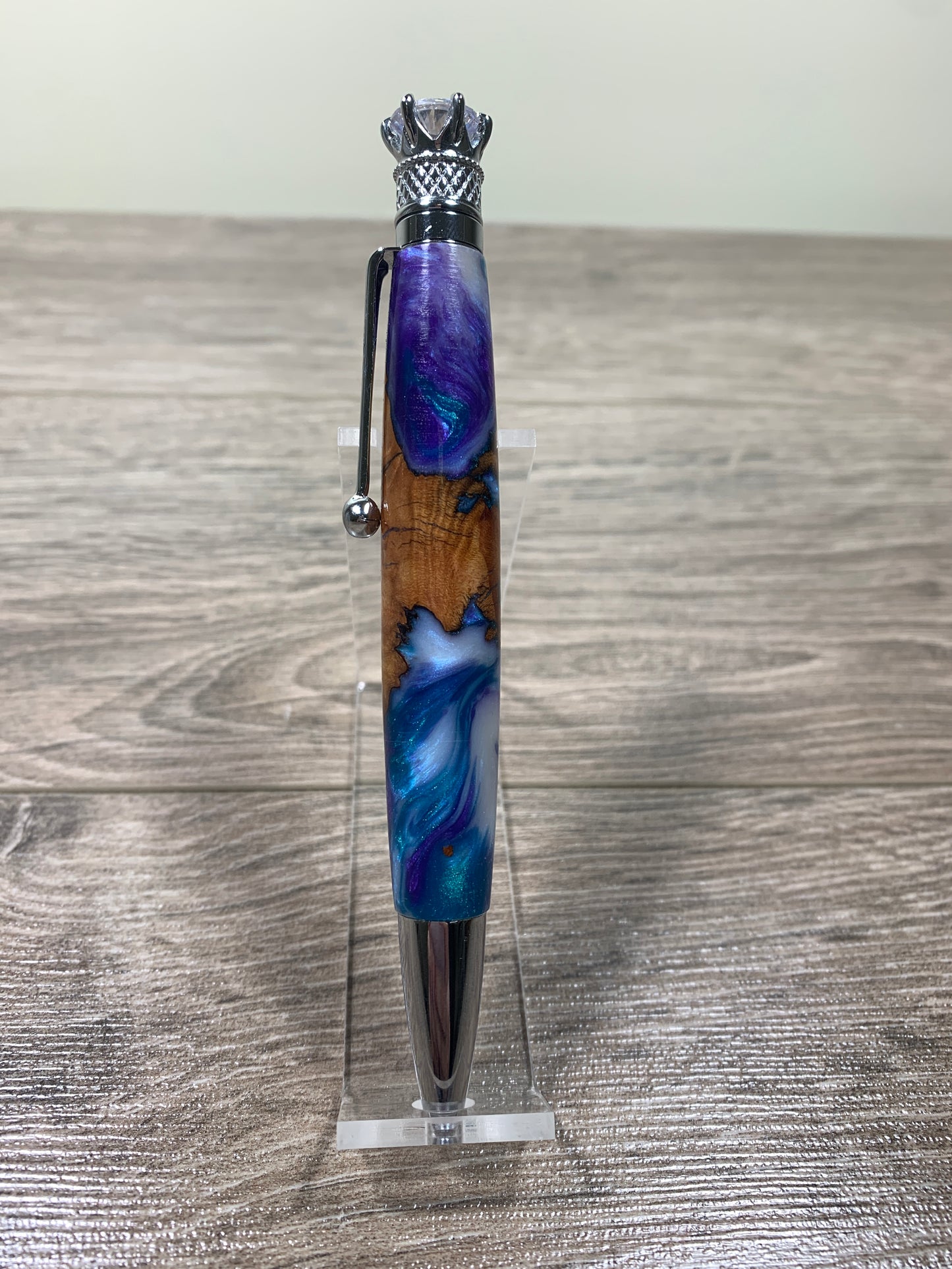 Crown Jewel Hybrid Pen