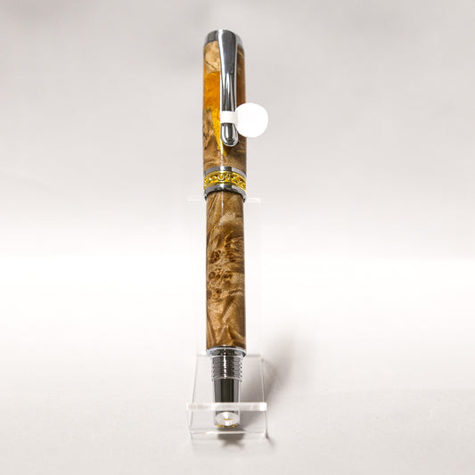 Jr. Gent II Rollerball Yukon Gold