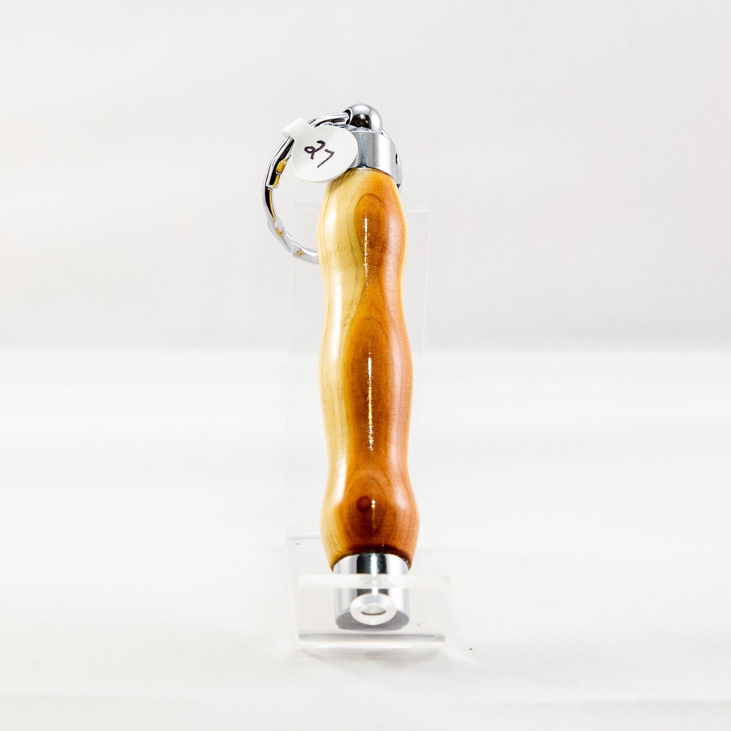 Secret Keeper Keychain