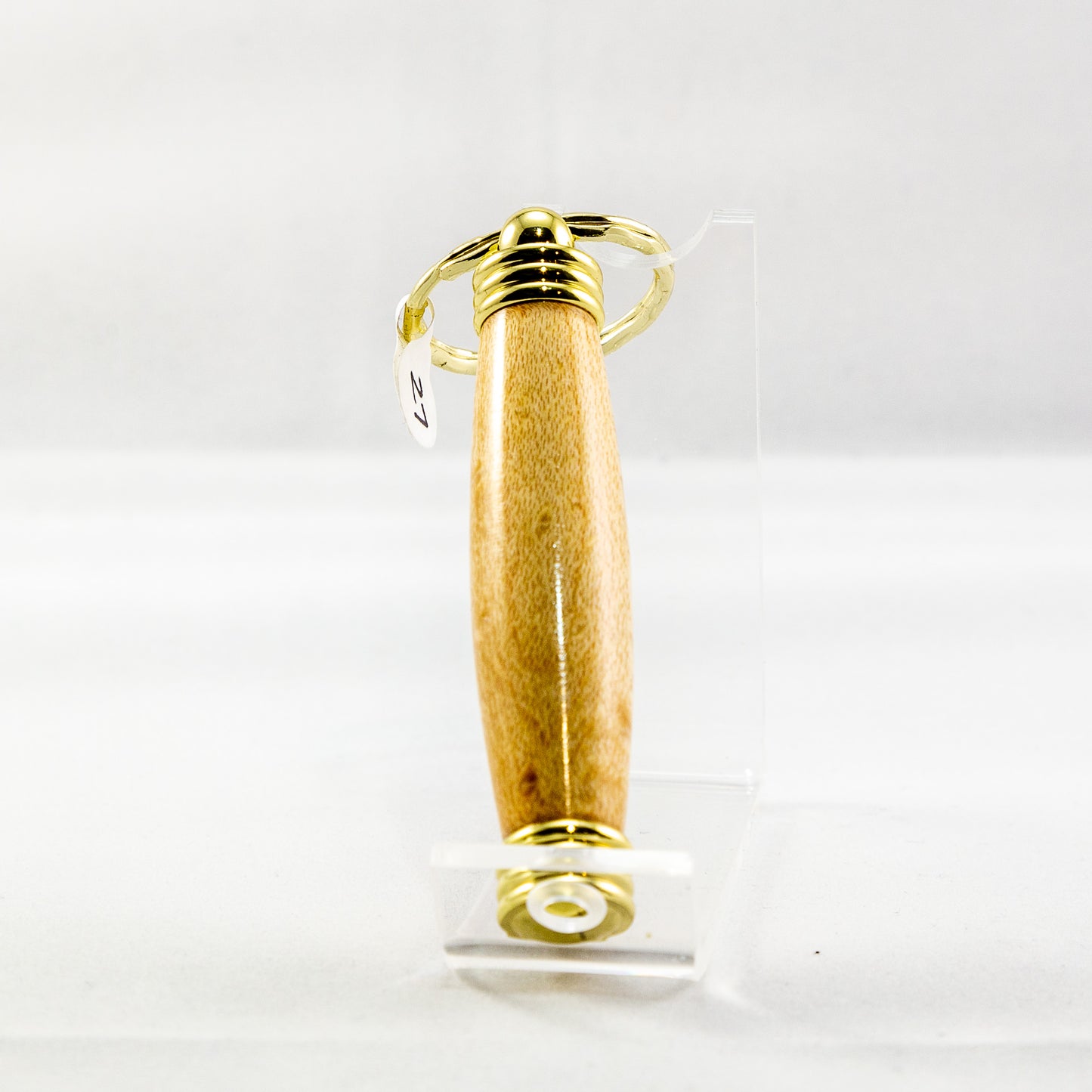 Secret Keeper Keychain