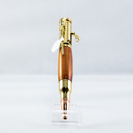 Mini Bullet Pen Gold