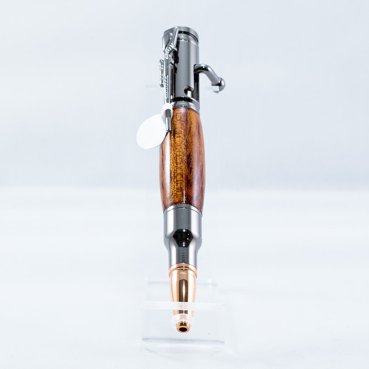 Mini Bullet Gunmetal