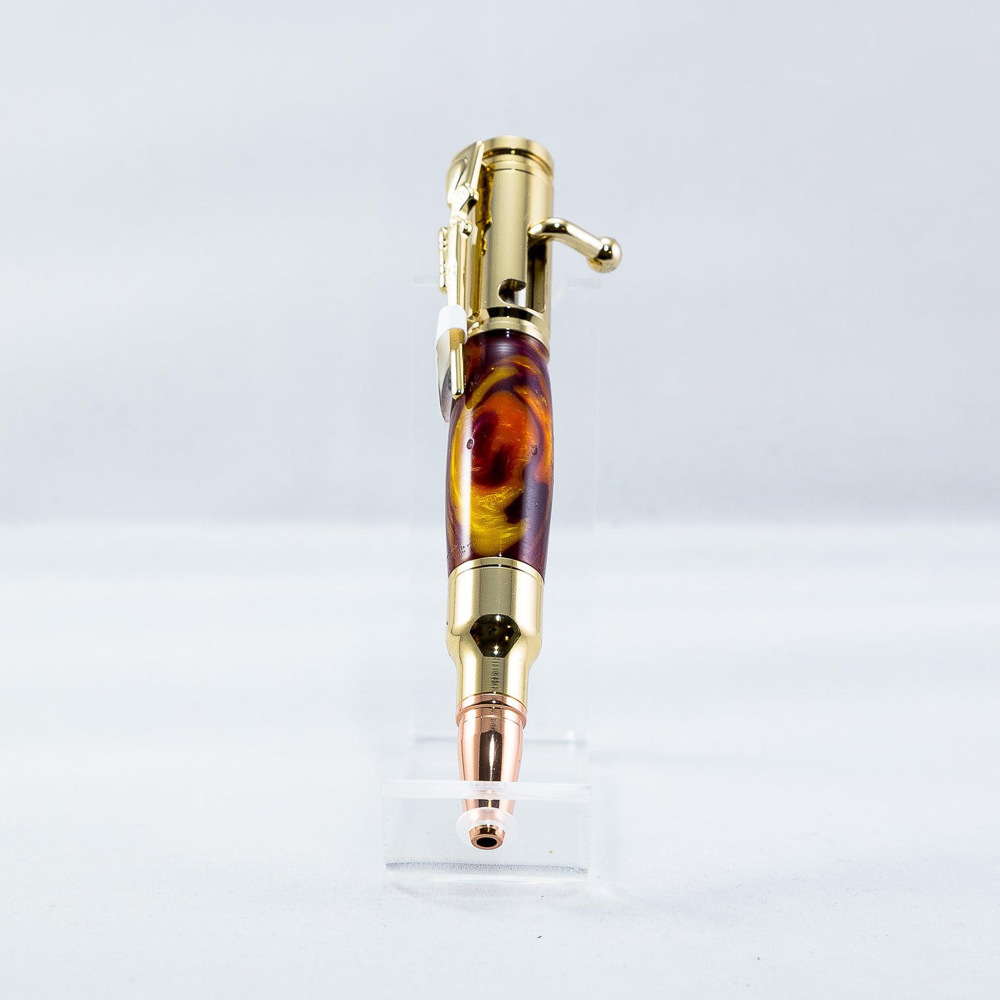 Mini Bullet Pen Gold