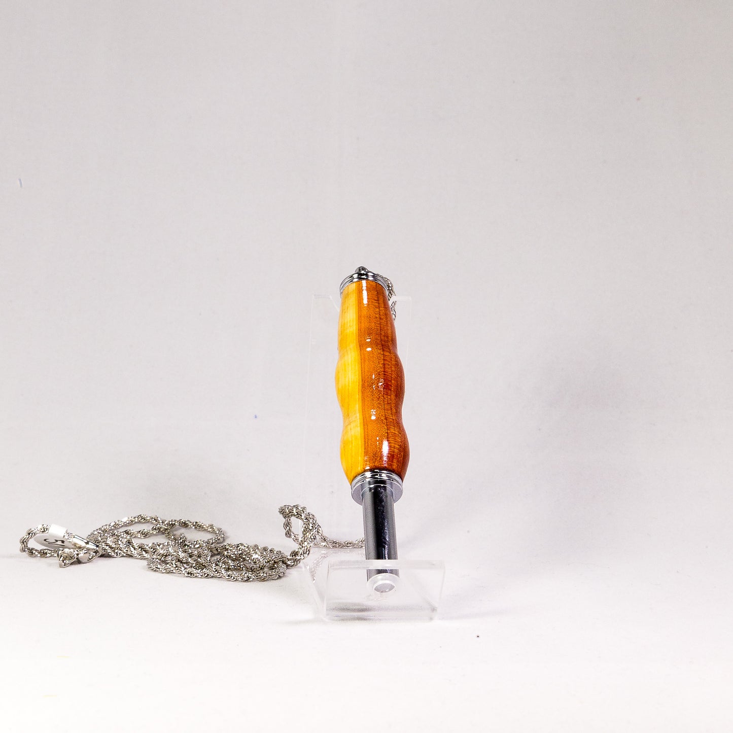 Seam Ripper Necklace - Silver
