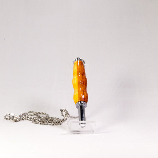 Seam Ripper Necklace - Silver