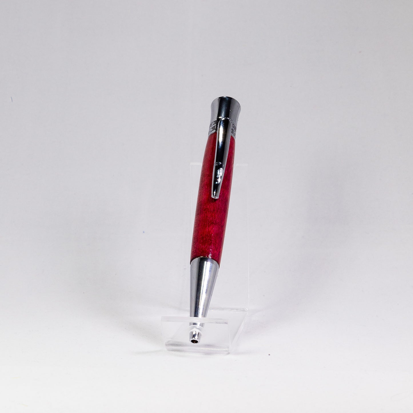 Glacia Silver Pen