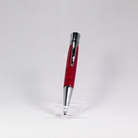 Glacia Silver Pen