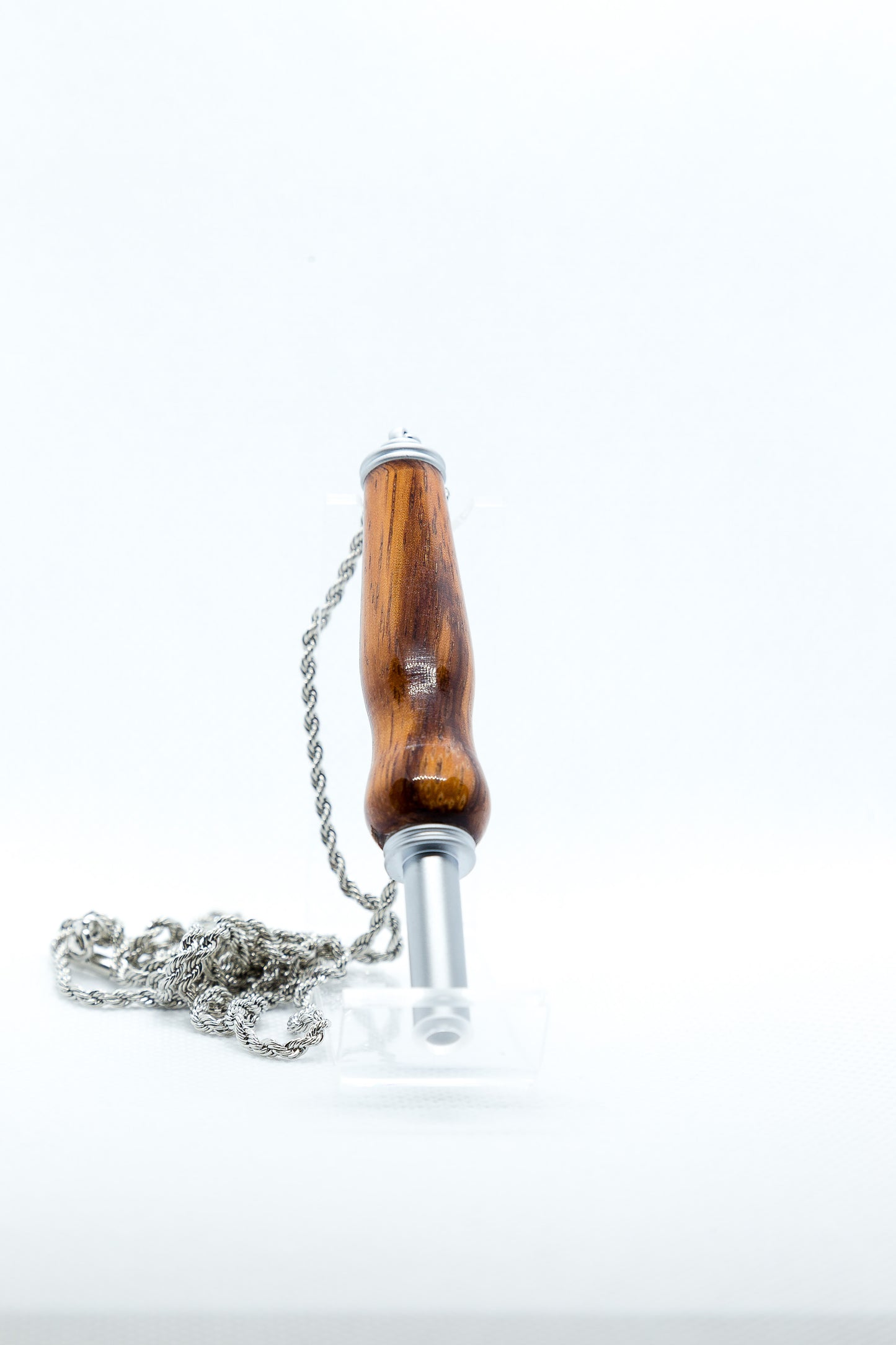 Seam Ripper Necklace - Silver