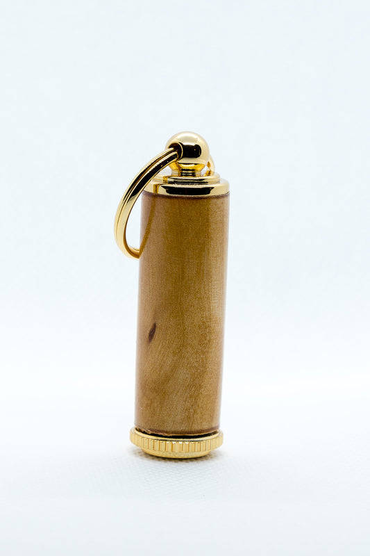 Pill Holder Keychain