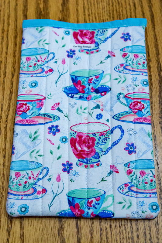 Afternoon Tea Tablet Sleeve