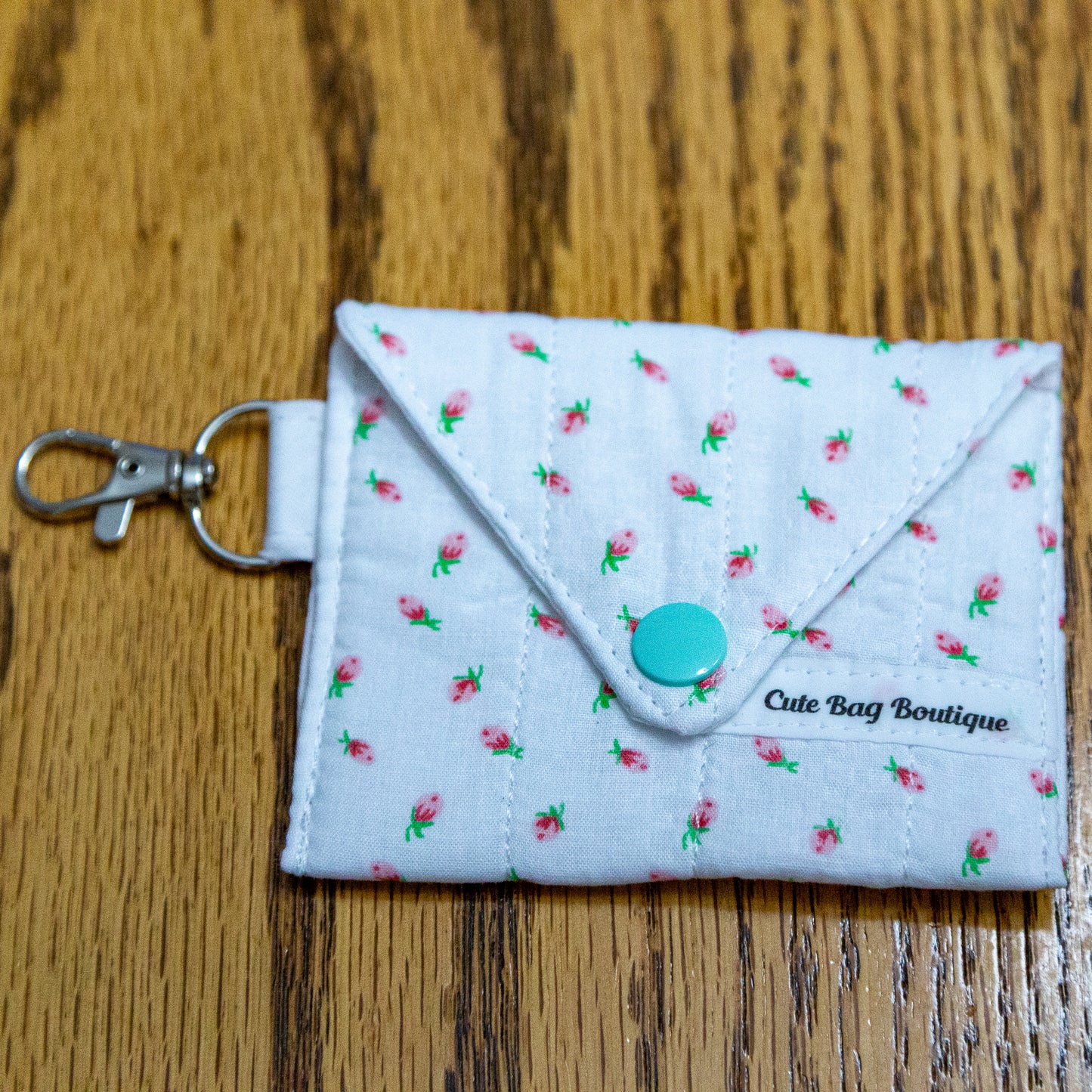 Rosebuds Quilted Earbud Case *Limited Edition*
