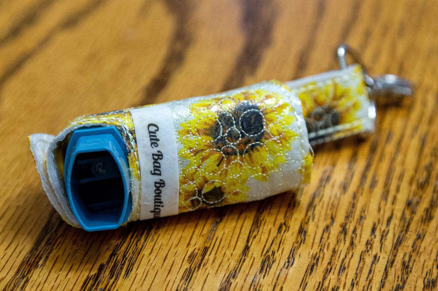 Sunflower Inhaler Cover *Limited Edition*