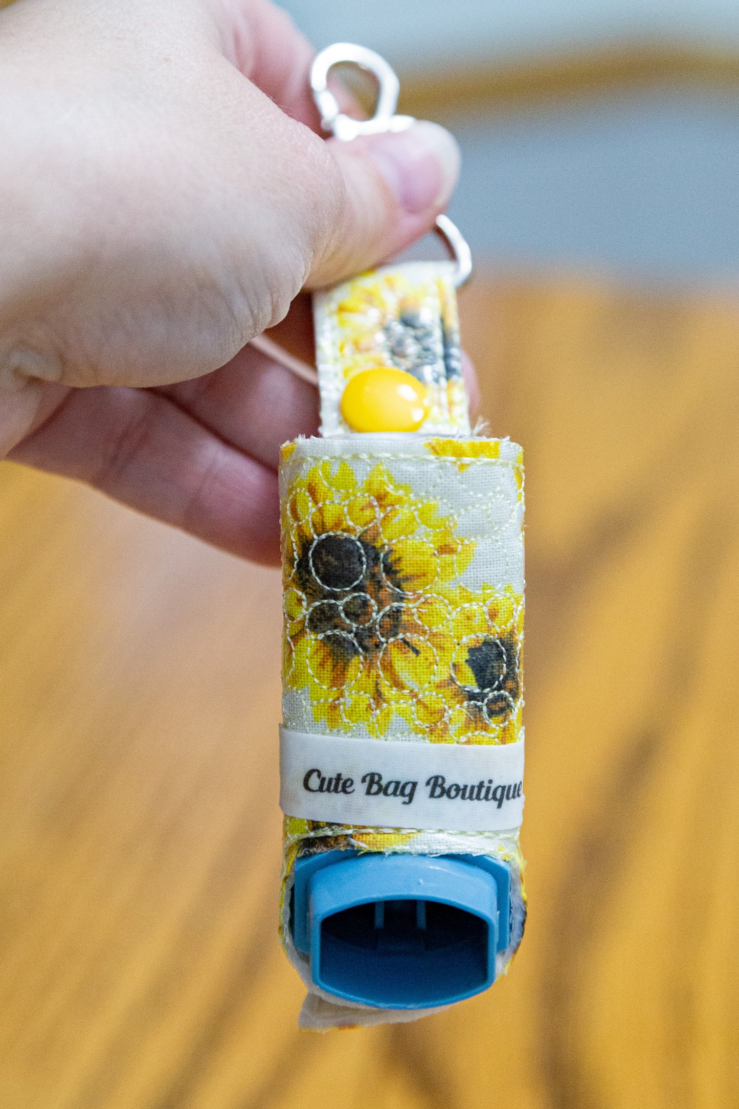 Sunflower Inhaler Cover *Limited Edition*