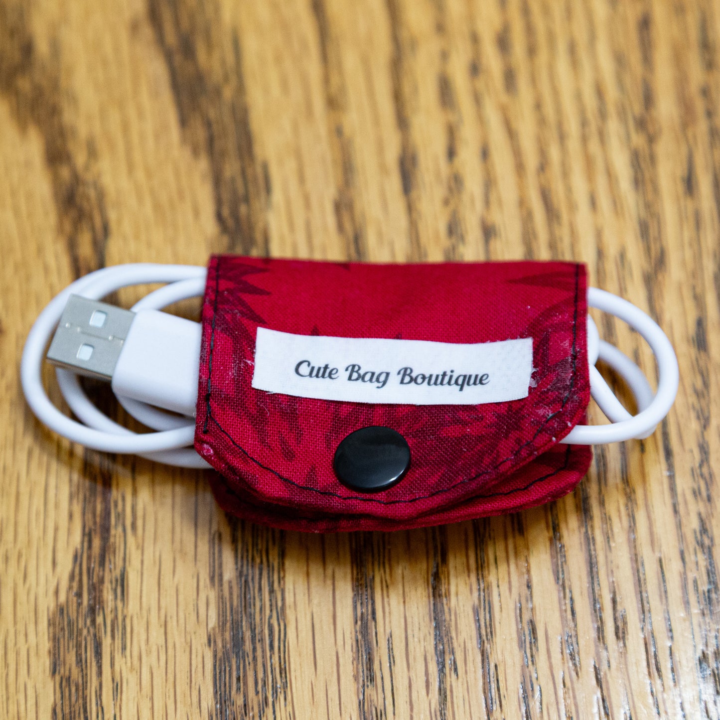 Red Fireworks Cable Keeper *Limited Edition*