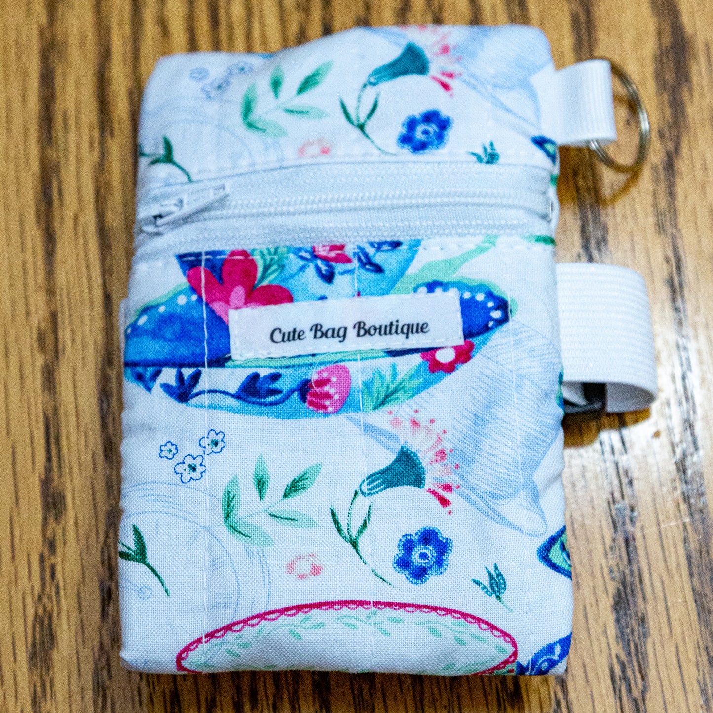 Afternoon Tea Water Bottle Wallet