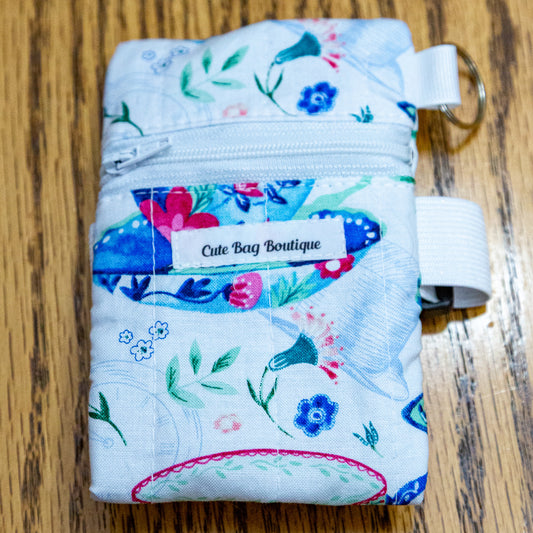Afternoon Tea Water Bottle Wallet