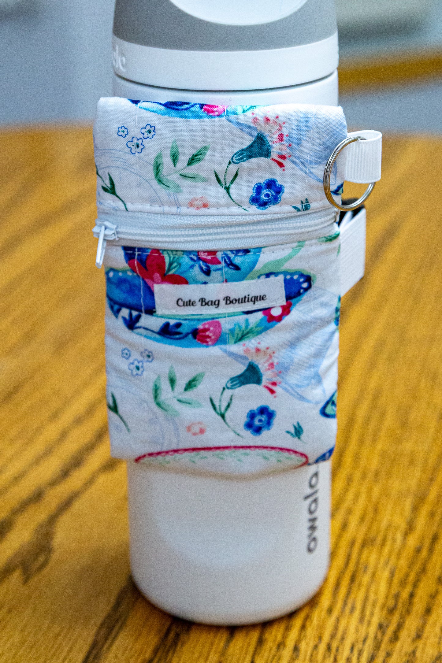 Afternoon Tea Water Bottle Wallet