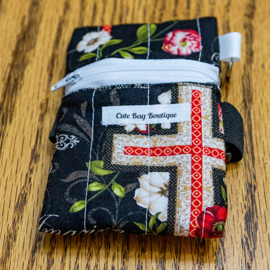 Amazing Grace Water Bottle Wallet