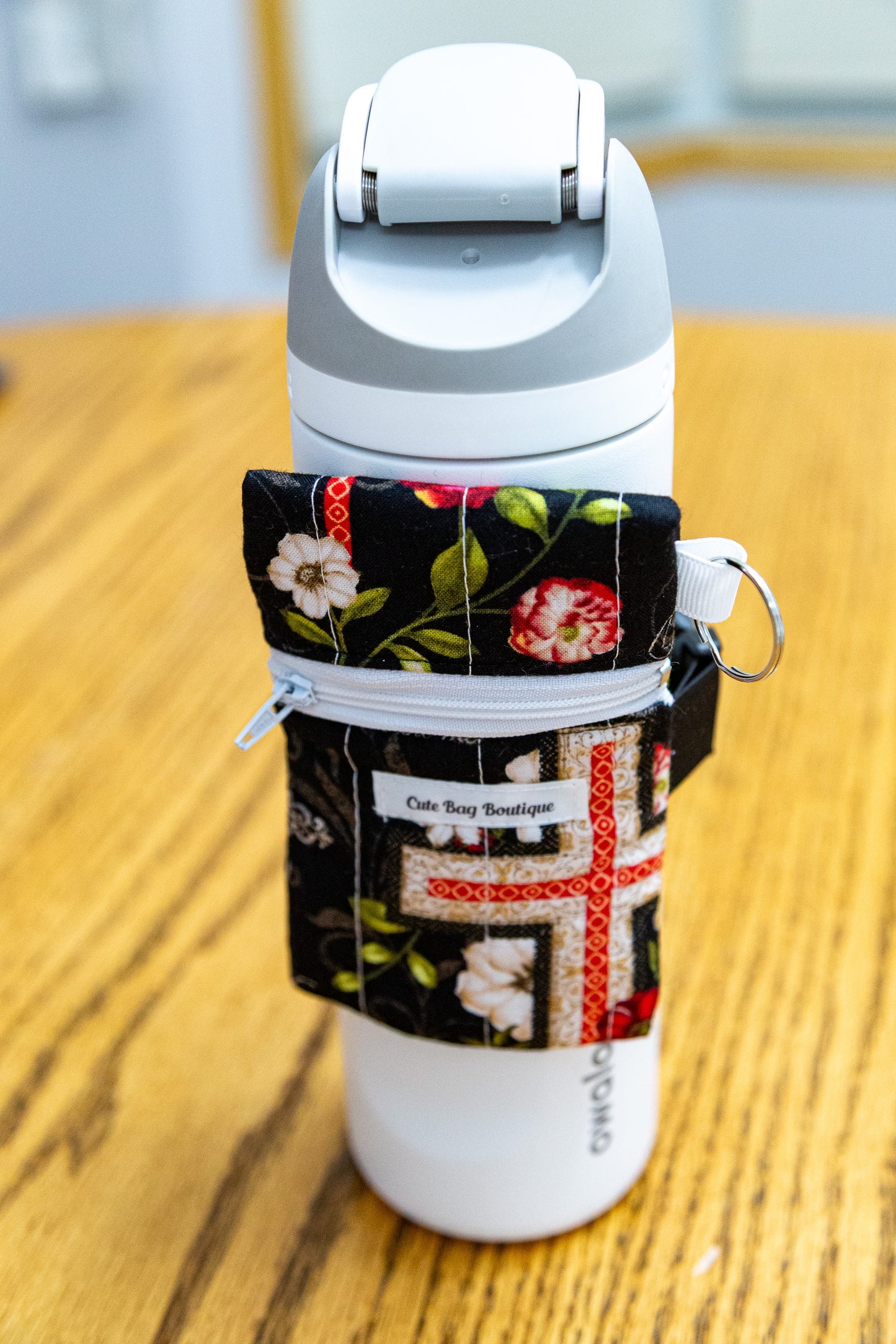 Amazing Grace Water Bottle Wallet