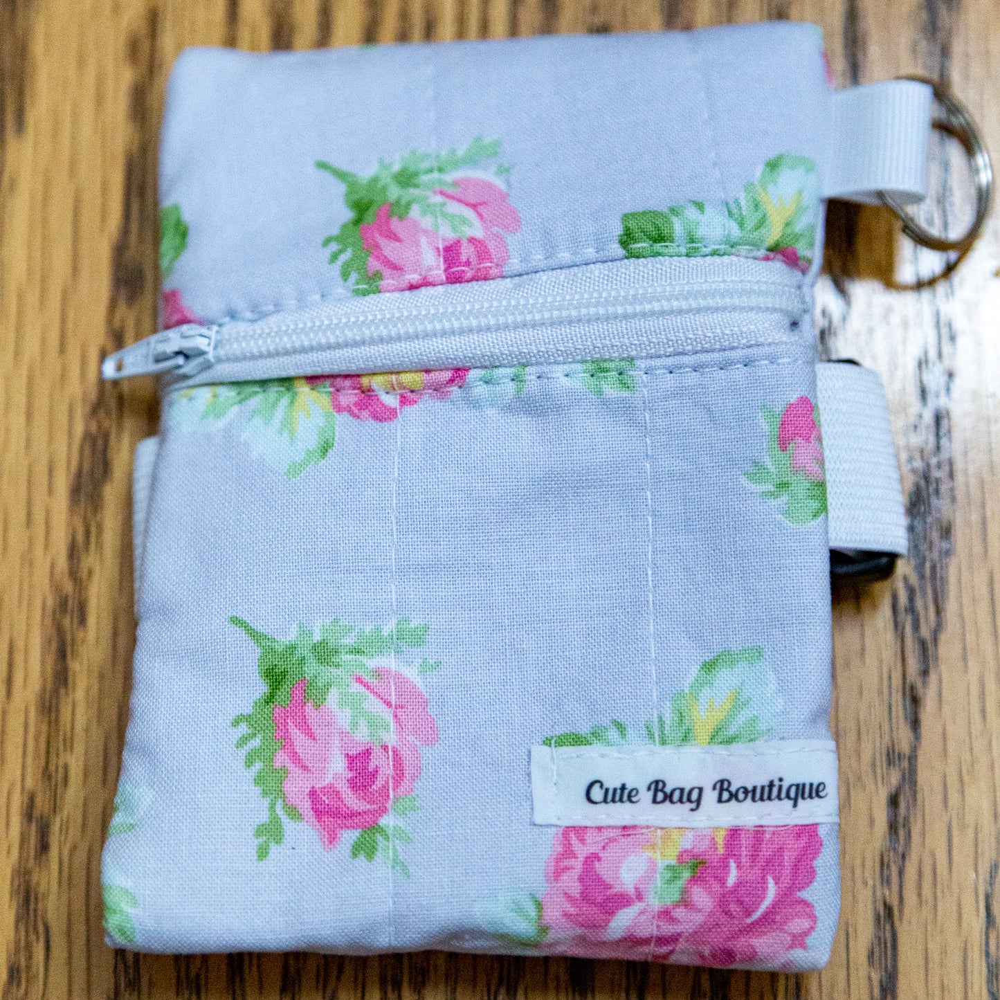 Rose Bouquet Water Bottle Wallet *Limited Edition*