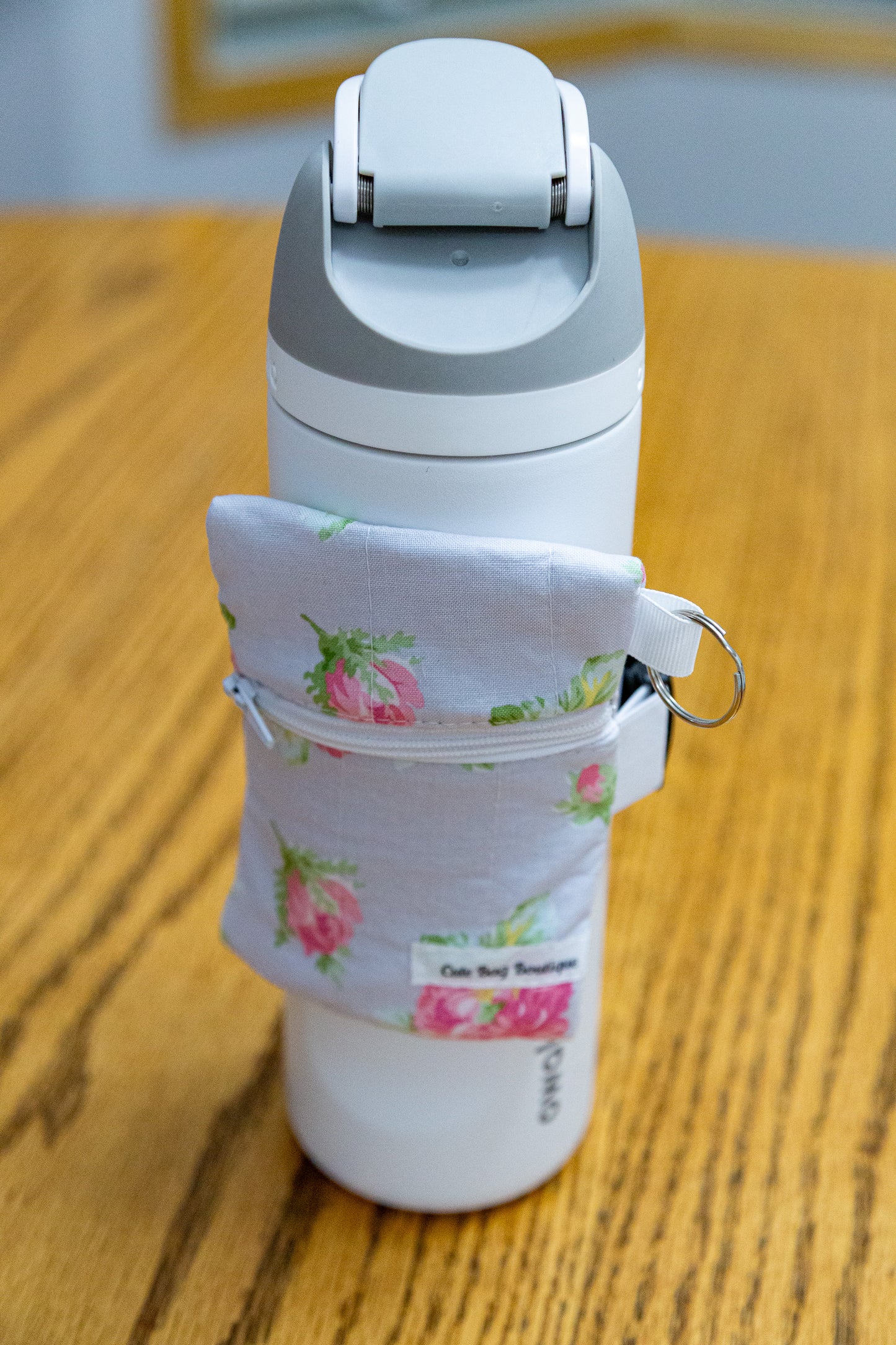 Rose Bouquet Water Bottle Wallet *Limited Edition*
