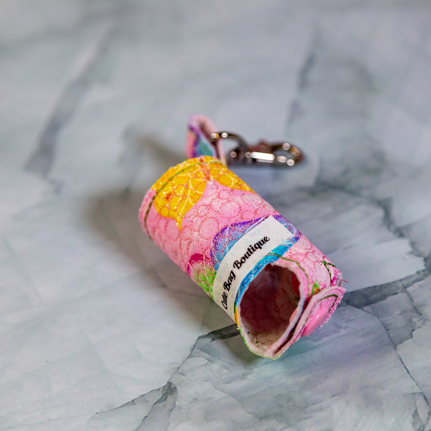 Bright Butterflies Inhaler Cover