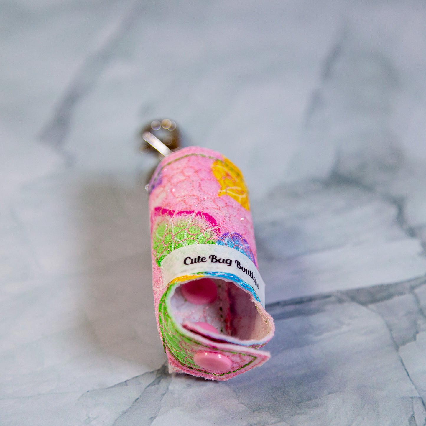 Bright Butterflies Inhaler Cover