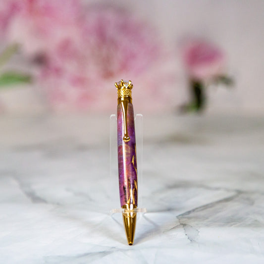 Crown Jewel Hybrid Gold