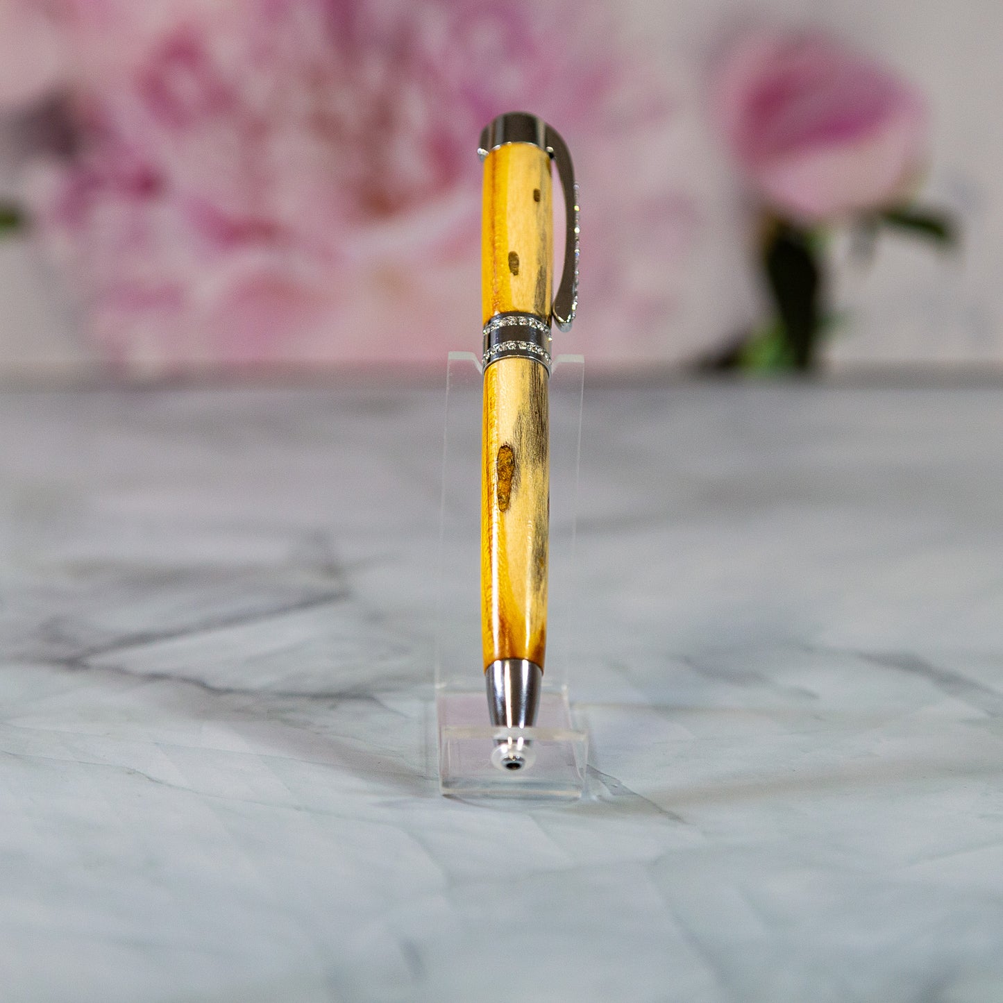 Wood Princess Pen
