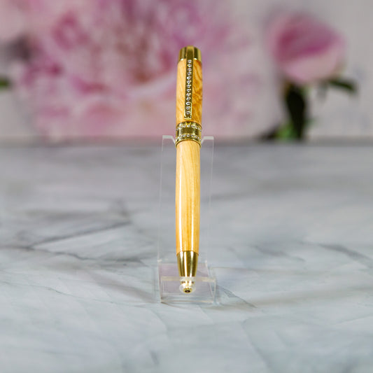 Wood Princess Pen