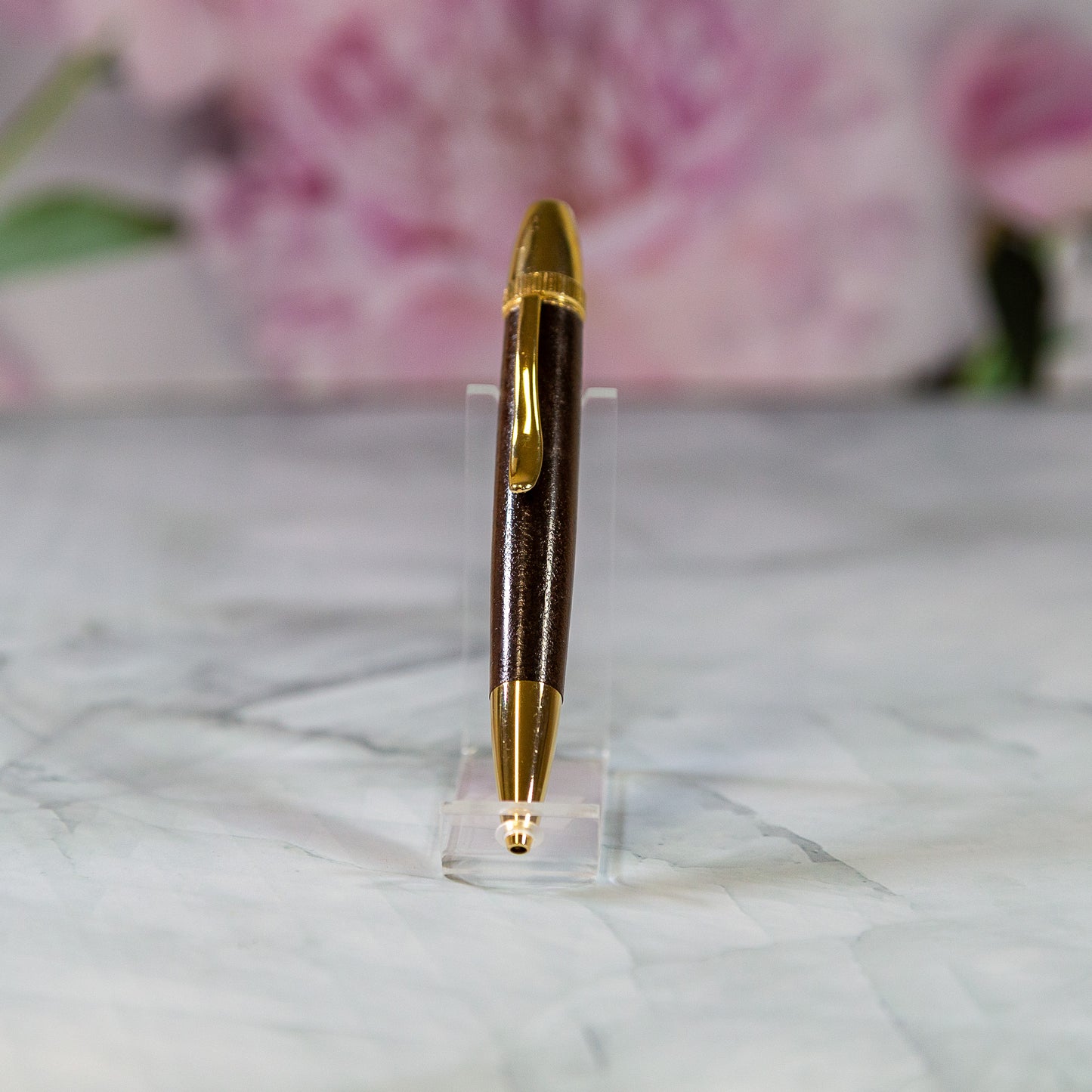 Walnut Atlas Pen