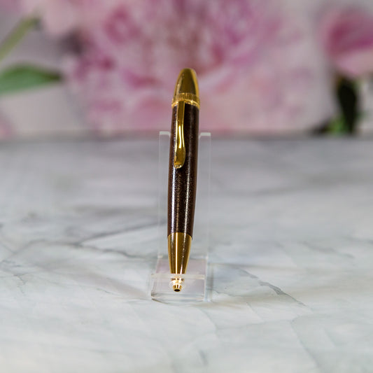 Walnut Atlas Pen