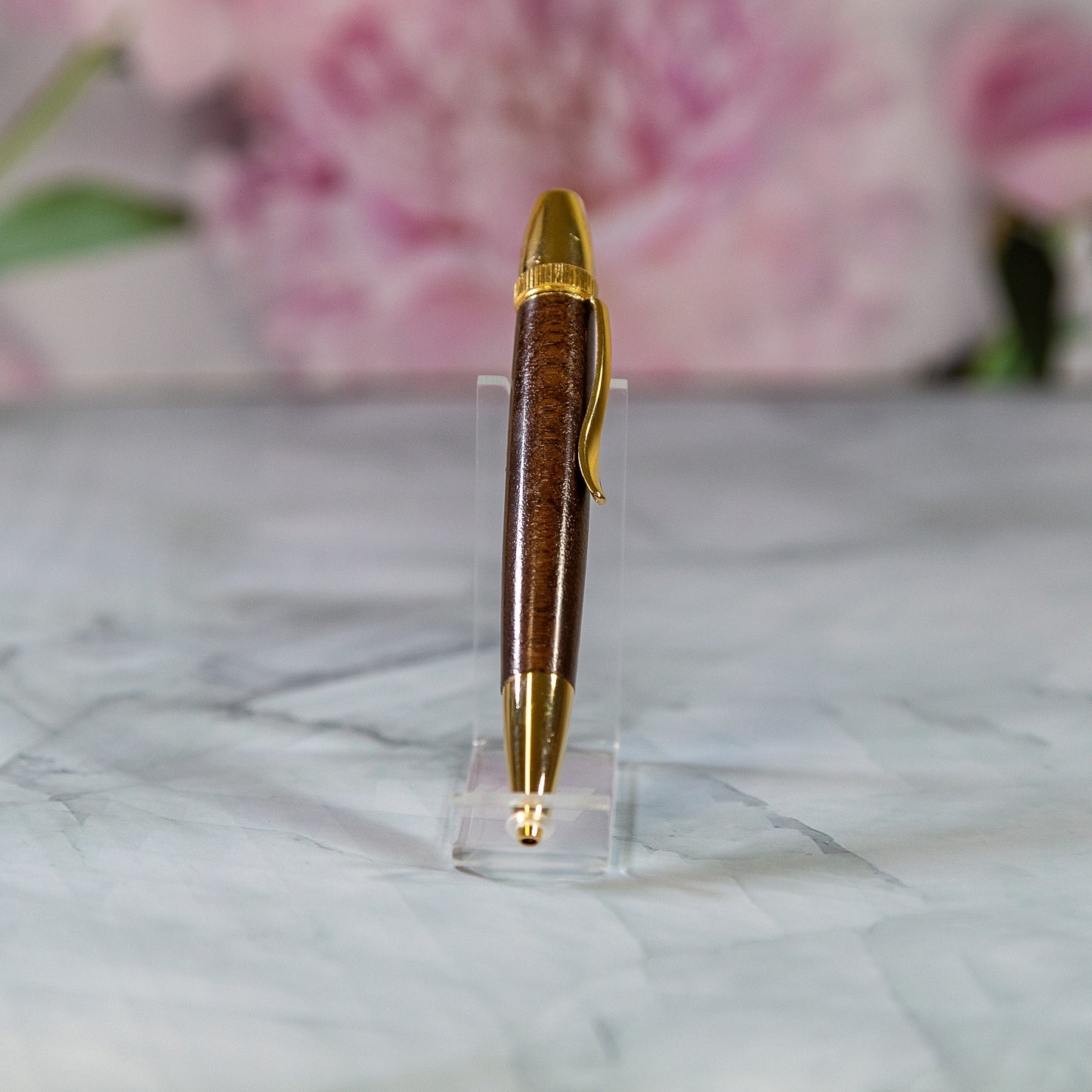Walnut Atlas Pen