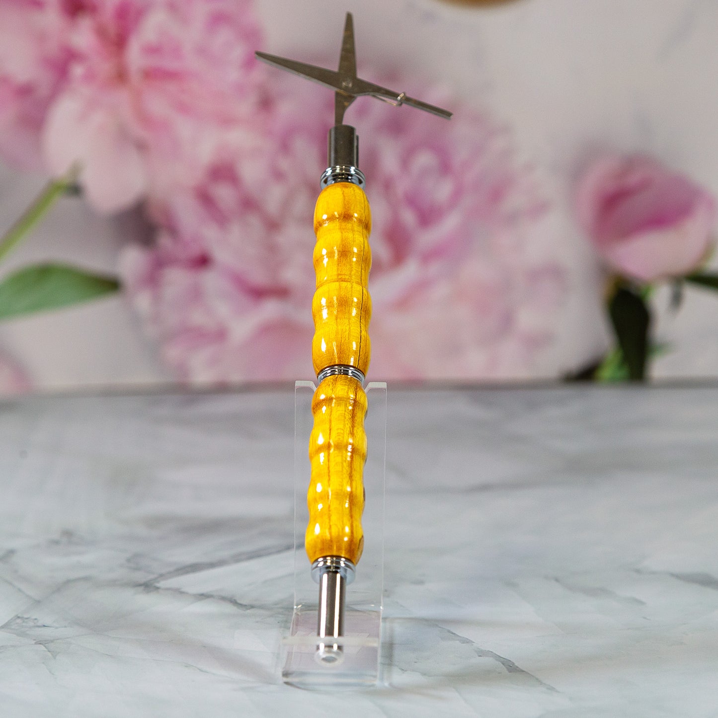 2-in-1 Seam Ripper and Mini Scissors