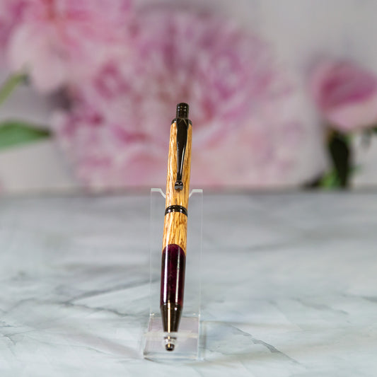 Click Max Segmented Pen